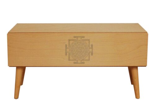 Sideboard - Sri Yantra - Yogaboard - Yoga Möbel - Yogamatte Aufbewahrung - Yogamatte kaufen - Yogamatten Vergleich